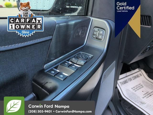 Certified 2025 Ford F150 Lariat AWD/4WD image 13