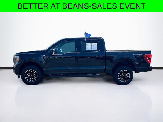 Certified 2023 Ford F150 XLT w/ Equipment Group 302A High AWD/4WD image 5