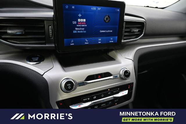 Certified 2023 Ford Explorer XLT w/ Equipment Group 202A AWD/4WD image 27
