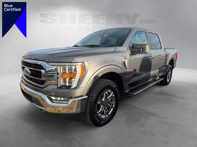Certified 2023 Ford F150 XLT w/ Equipment Group 302A High