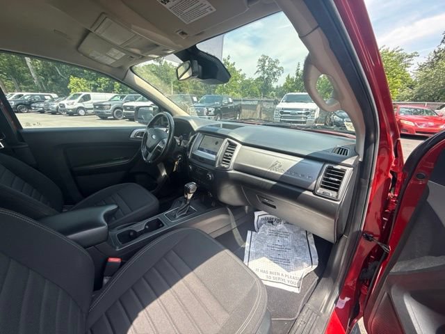 Certified 2021 Ford Ranger XLT w/ Equipment Group 301A Mid AWD/4WD image 11