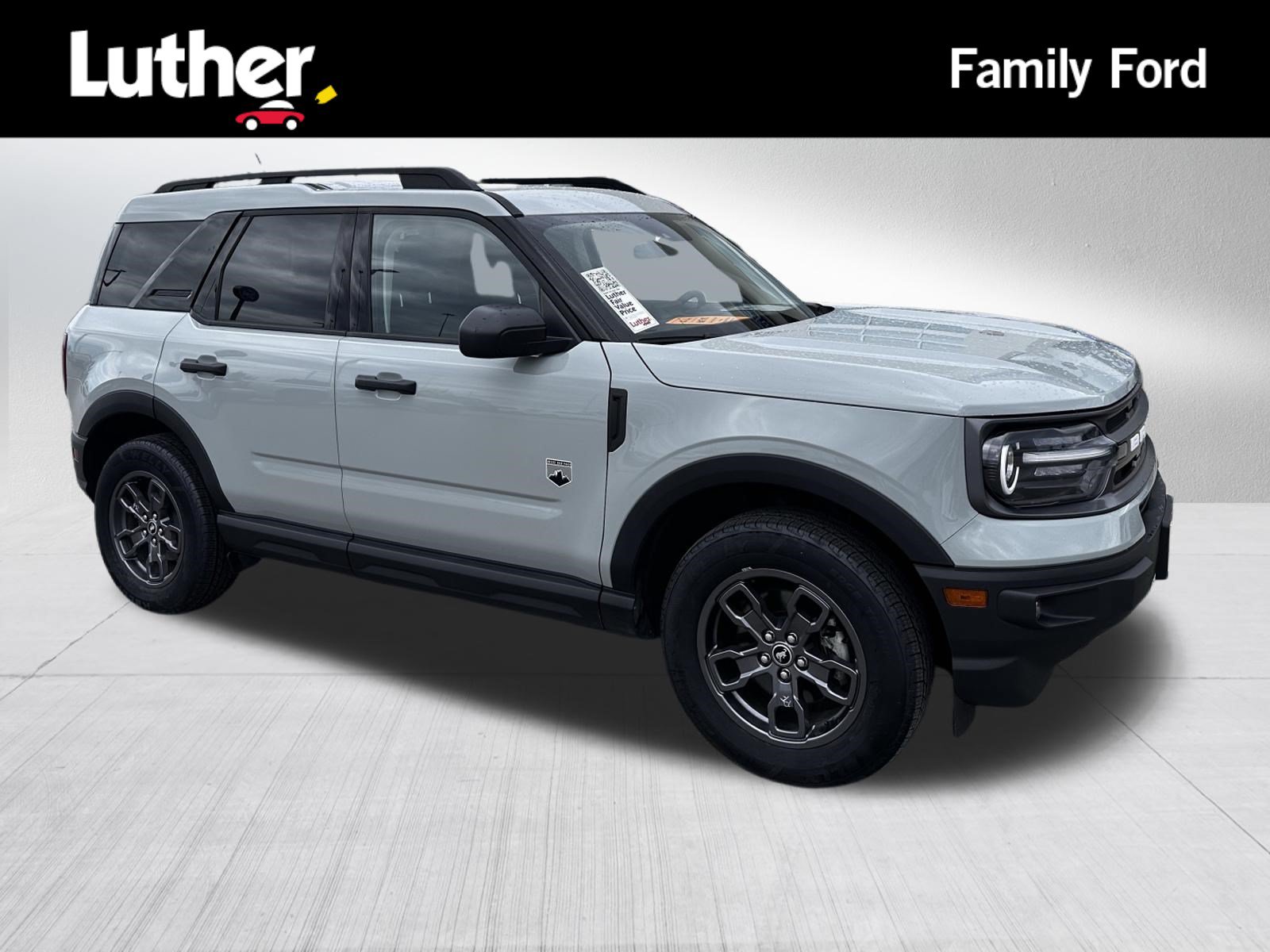 Certified 2023 Ford Bronco Sport Big Bend w/ Convenience Package AWD/4WD image 1
