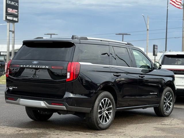 Certified 2025 Ford Expedition Platinum image 9