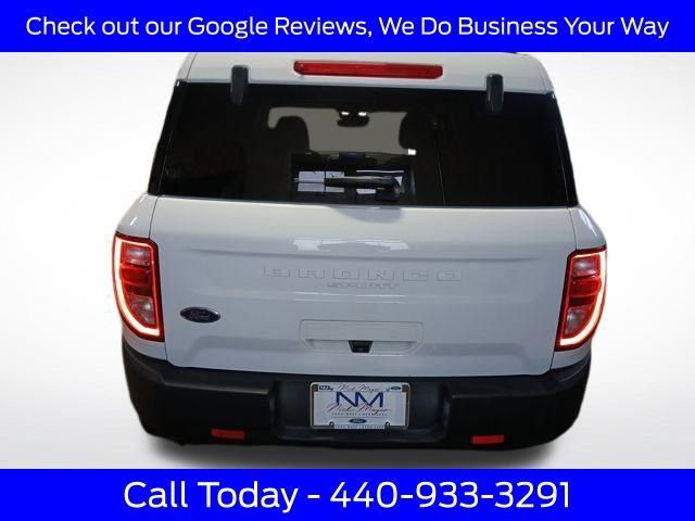 Certified 2021 Ford Bronco Sport Big Bend image 20