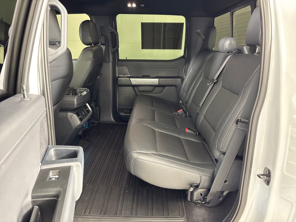 Certified 2025 Ford F150 XLT w/ Equipment Group 302A MID image 33