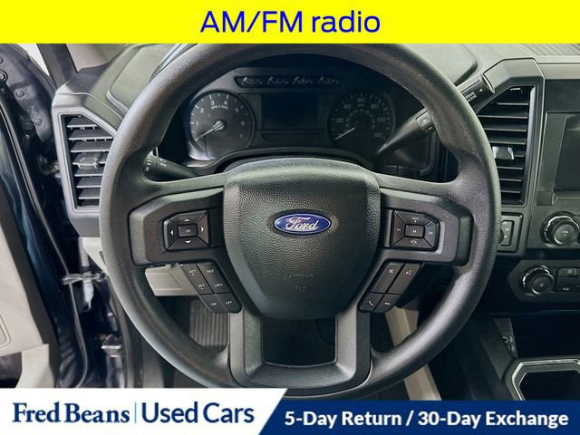 Certified 2020 Ford F150 XL w/ Equipment Group 101A Mid image 17