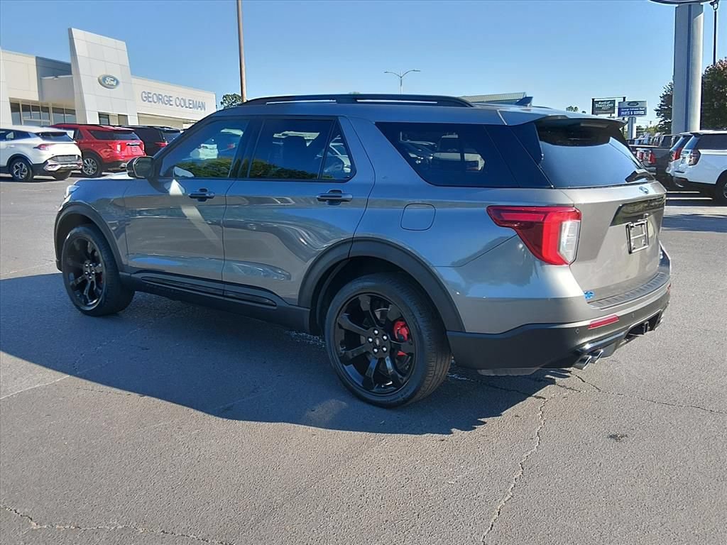 Certified 2023 Ford Explorer ST w/ Equipment Group 401A AWD/4WD image 6