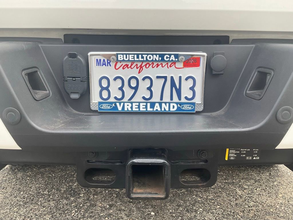 Certified 2022 Ford F350 Platinum w/ FX4 Off-Road Package image 33