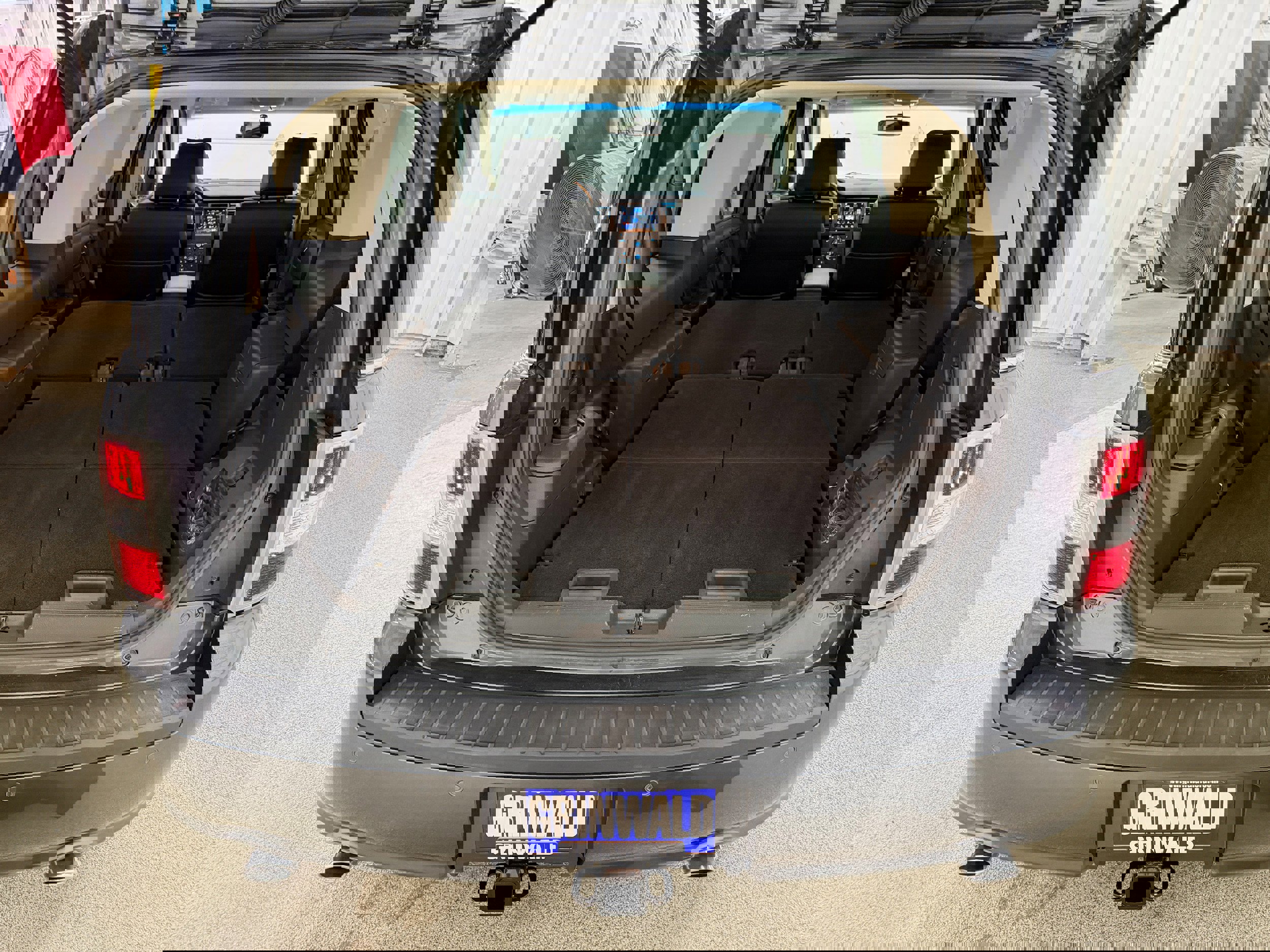 Certified 2019 Ford Flex SEL w/ Equipment Group 202A image 34