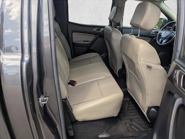 Certified 2019 Ford Ranger Lariat w/ FX4 Off-Road Package AWD/4WD image 17