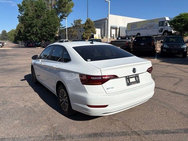 Used 2019 Volkswagen Jetta SEL FWD image 5