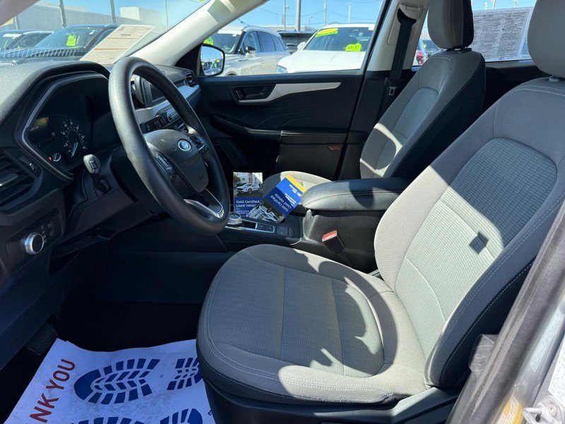 Certified 2022 Ford Escape S image 17