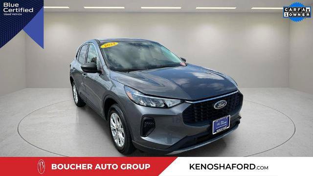 Certified 2024 Ford Escape Active AWD/4WD image 3