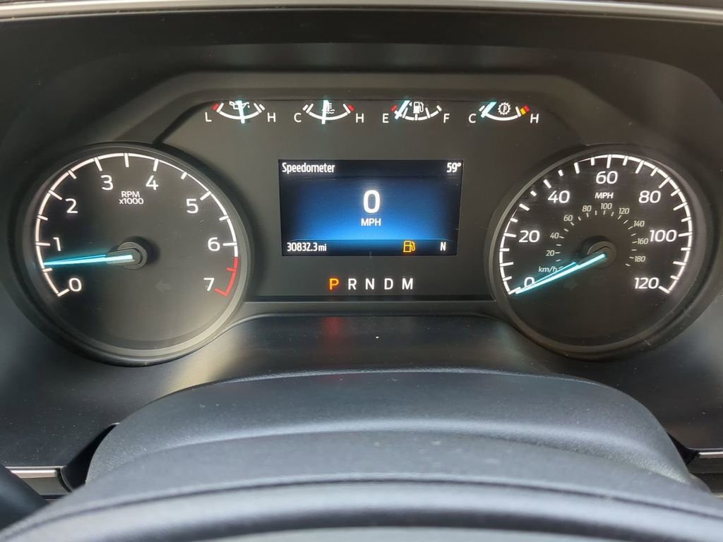 Certified 2022 Ford F150 XL w/ STX Appearance Package image 35