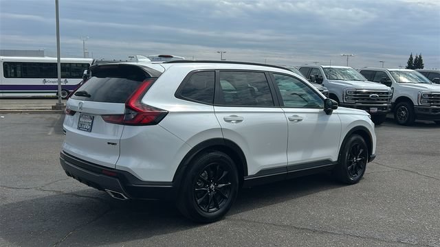 Used 2026 Honda CR-V Sport image 3