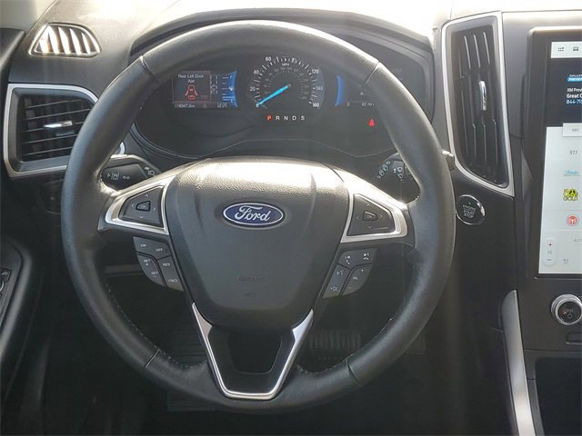 Certified 2024 Ford Edge SEL w/ Convenience Package image 29