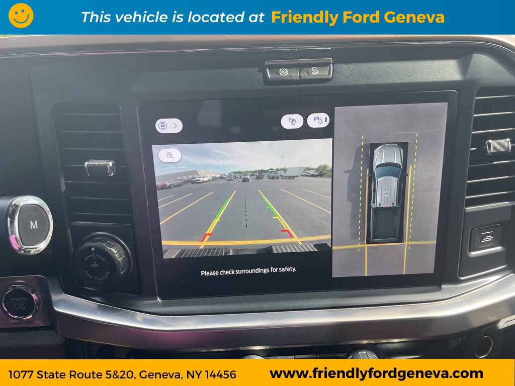 Certified 2025 Ford F450 King Ranch w/ Chrome Package AWD/4WD image 22