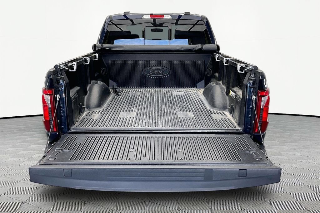 Certified 2024 Ford F150 XLT w/ Equipment Group 302A MID AWD/4WD image 18