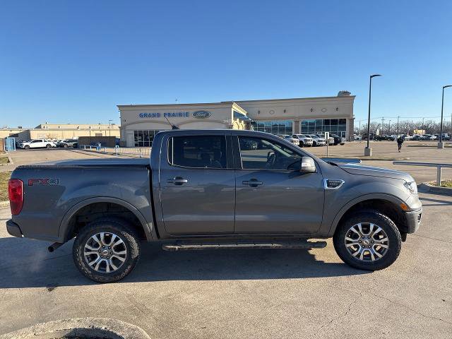 Certified 2022 Ford Ranger Lariat w/ Equipment Group 501A High image 2