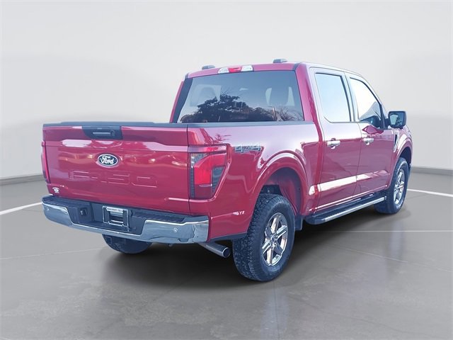 Certified 2024 Ford F150 XLT w/ Mobile Office Package image 5
