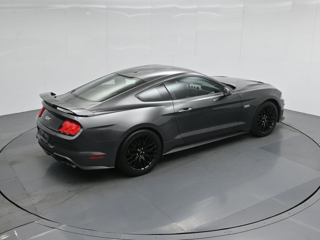 Certified 2020 Ford Mustang GT Premium w/ GT Performance Package RWD image 37