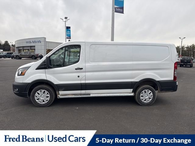 Certified 2024 Ford Transit 250 Base w/ Exterior Upgrade Package video 2