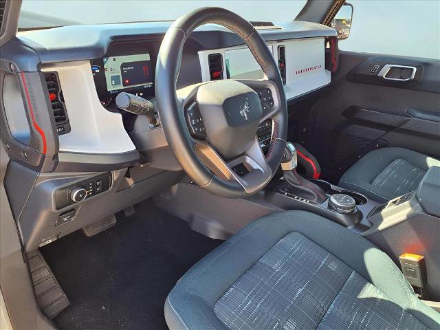 Certified 2024 Ford Bronco Heritage Edition image 12