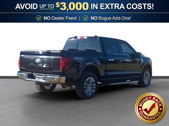 Certified 2024 Ford F150 Lariat w/ Bed Utility Package AWD/4WD image 7