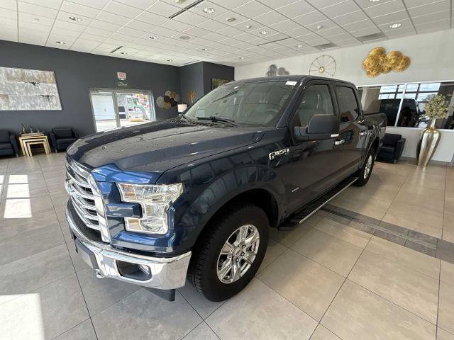Certified 2017 Ford F150 XLT w/ Equipment Group 302A Luxury AWD/4WD image 7