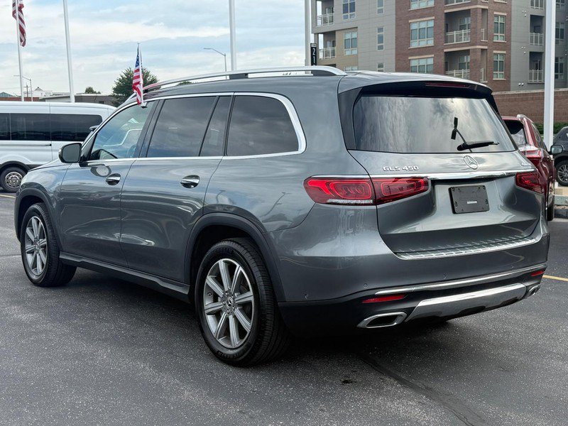 Used 2020 Mercedes-Benz GLS 450 4MATIC image 8