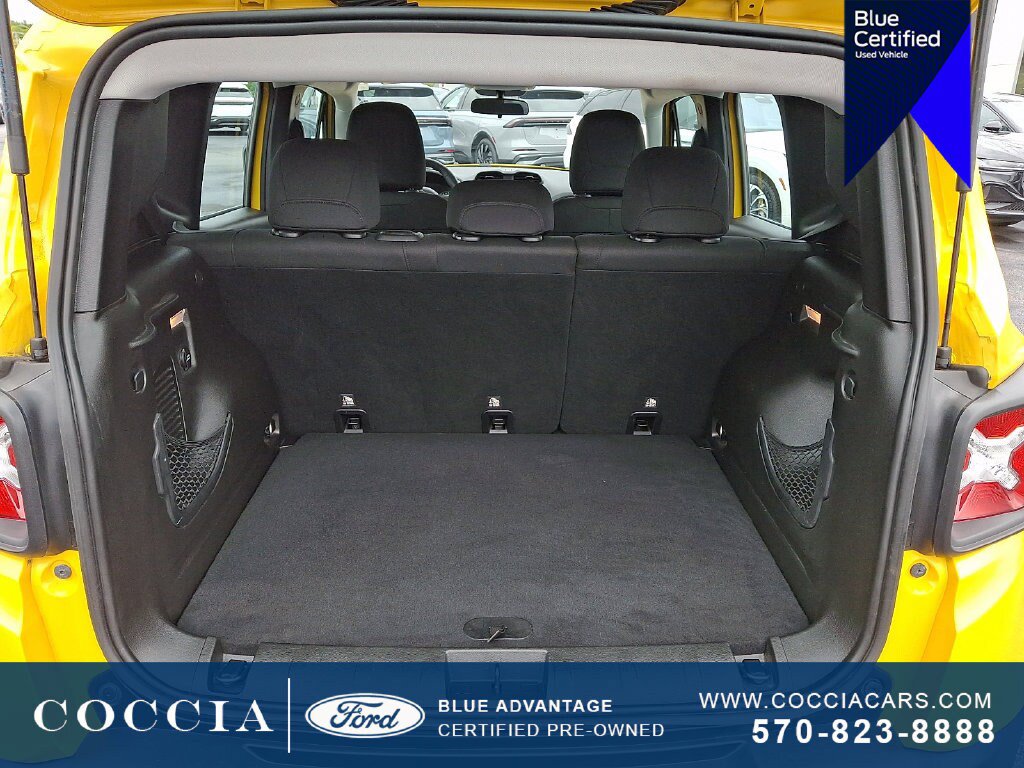 Used 2017 Jeep Renegade Sport w/ Power & Air Group AWD/4WD image 28