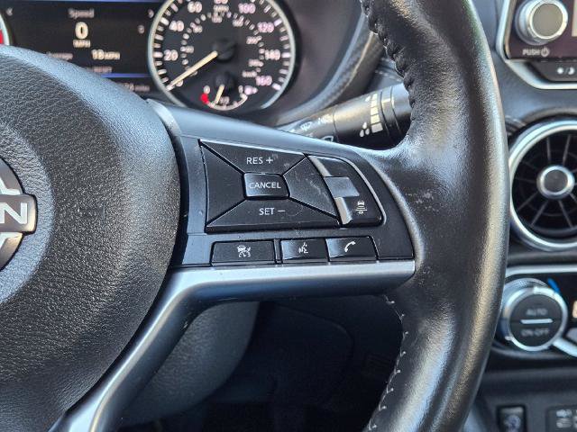 Used 2025 Nissan Sentra SV w/ All-Weather Package FWD image 26