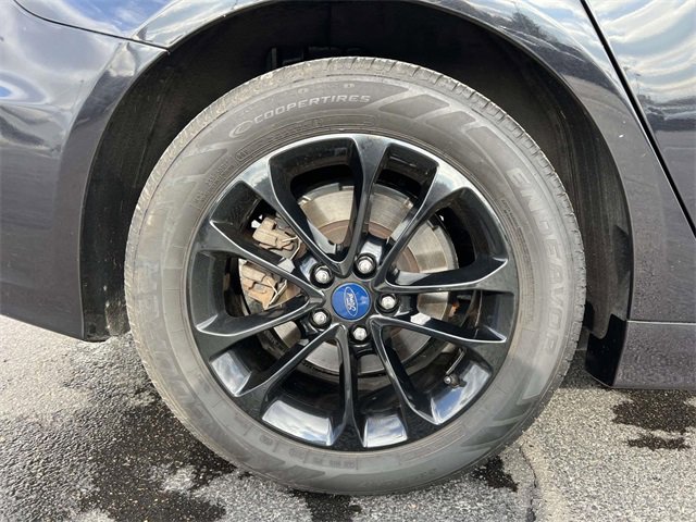 Certified 2019 Ford Fusion SEL image 10