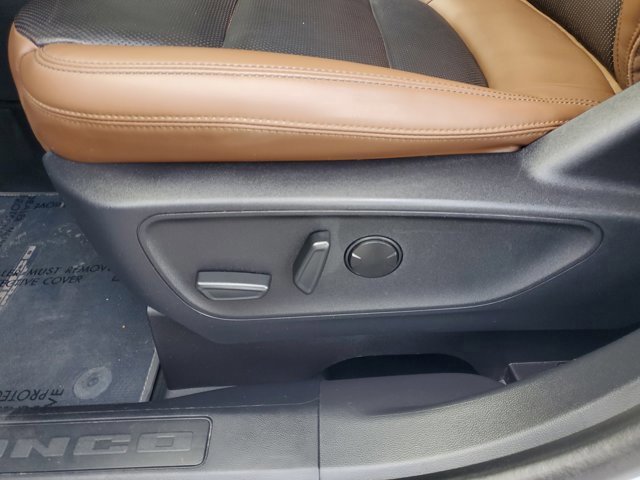 Certified 2022 Ford Bronco Sport Badlands w/ Premium Package image 14