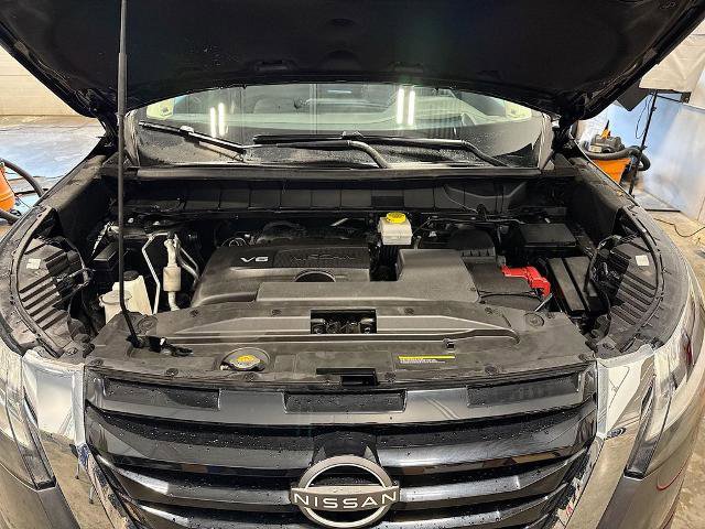 Used 2023 Nissan Pathfinder Platinum AWD/4WD image 23