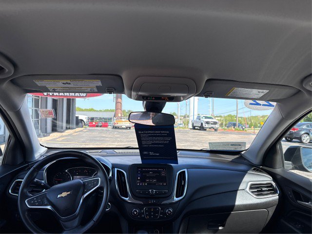 Used 2022 Chevrolet Equinox LT AWD/4WD image 20