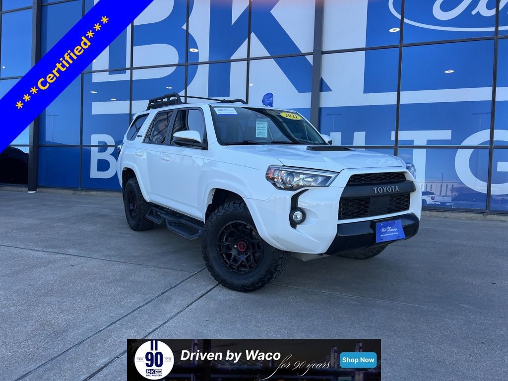 Used 2021 Toyota 4Runner TRD Pro image 6