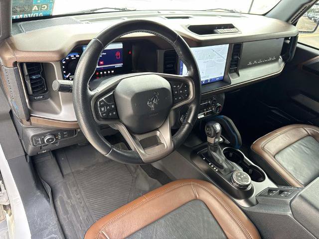 Certified 2022 Ford Bronco Outer Banks AWD/4WD image 18