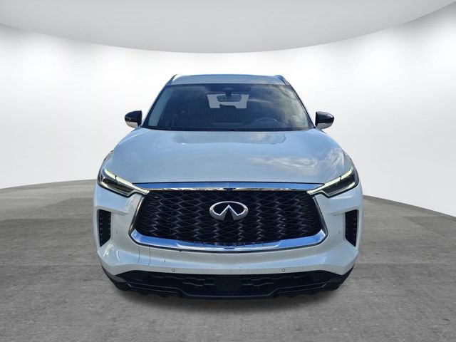 Used 2023 INFINITI QX60 Luxe w/ Cargo Package image 2