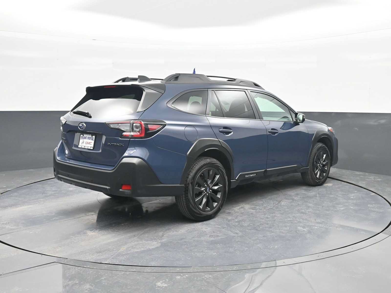 Used 2025 Subaru Outback Onyx Edition AWD/4WD image 8