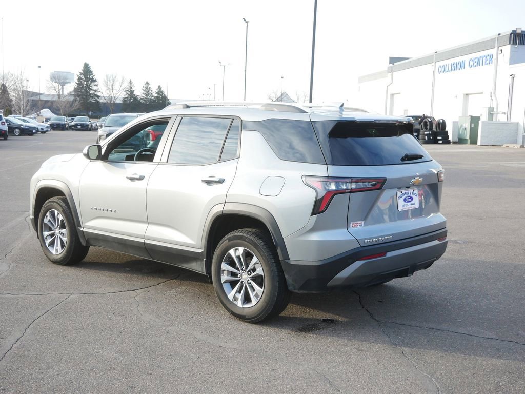 Used 2025 Chevrolet Equinox LT image 7