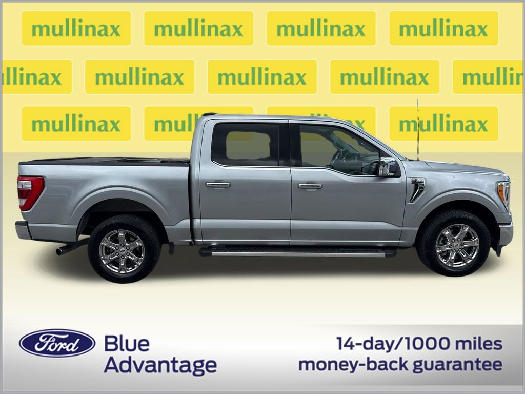 Certified 2023 Ford F150 Lariat RWD image 2