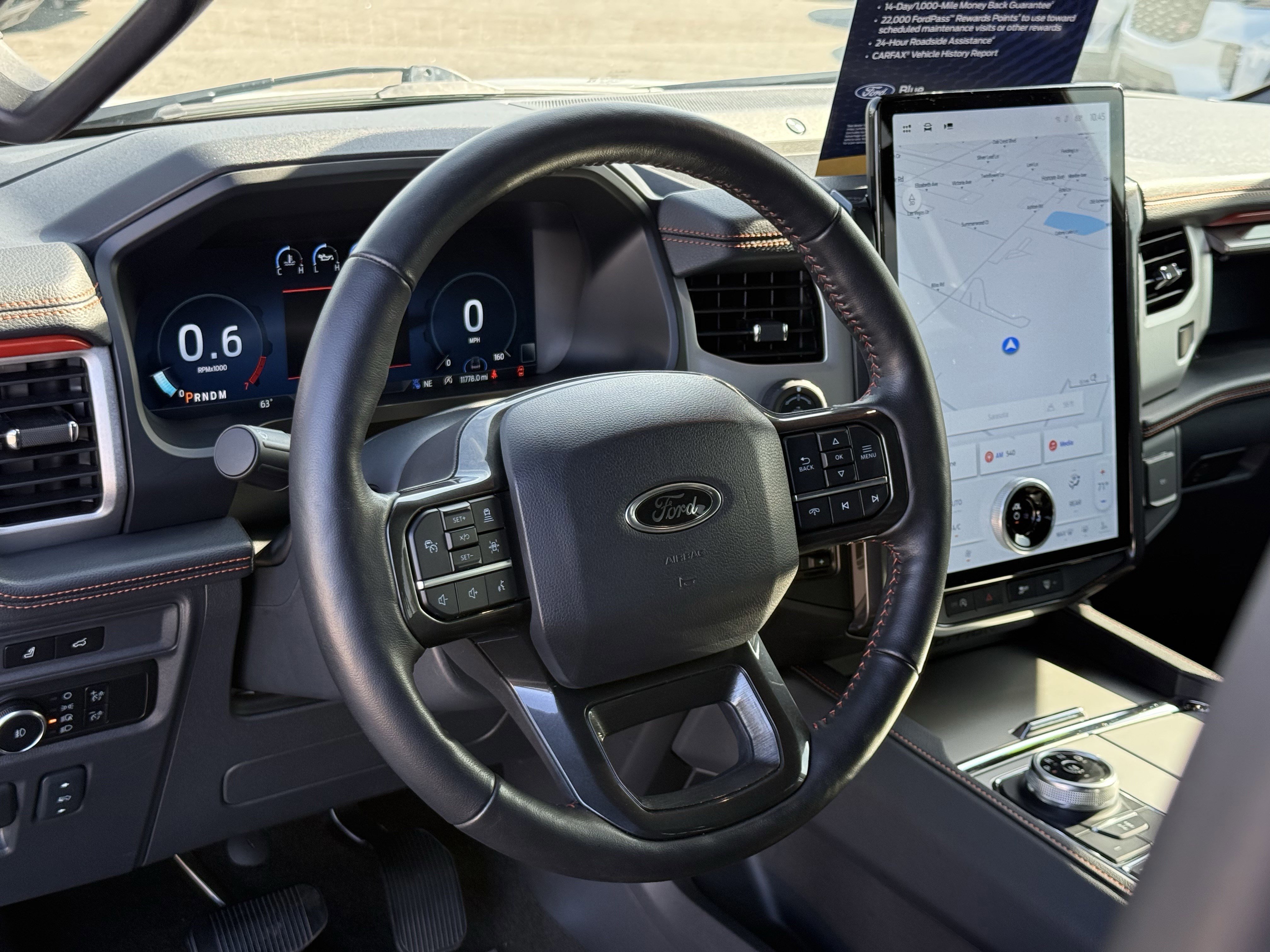 Certified 2024 Ford Expedition Timberline image 21