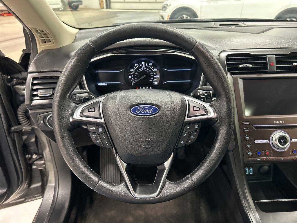 Certified 2020 Ford Fusion Titanium AWD/4WD image 17