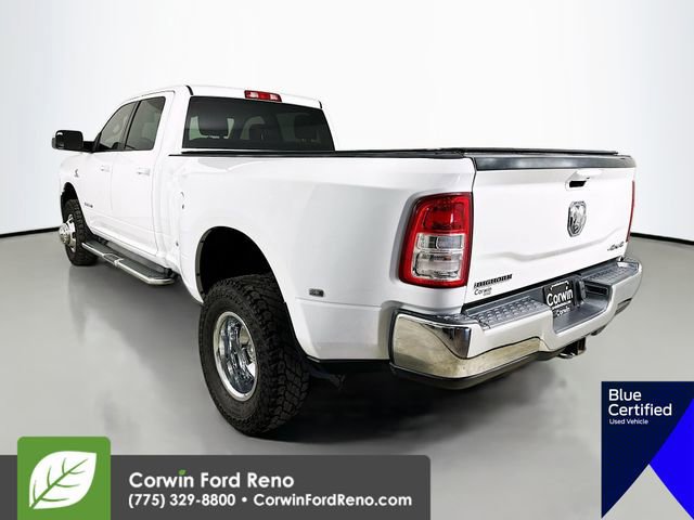 Used 2020 RAM 3500 Big Horn image 4