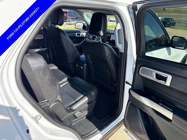 Certified 2023 Ford Explorer Limited AWD/4WD image 14