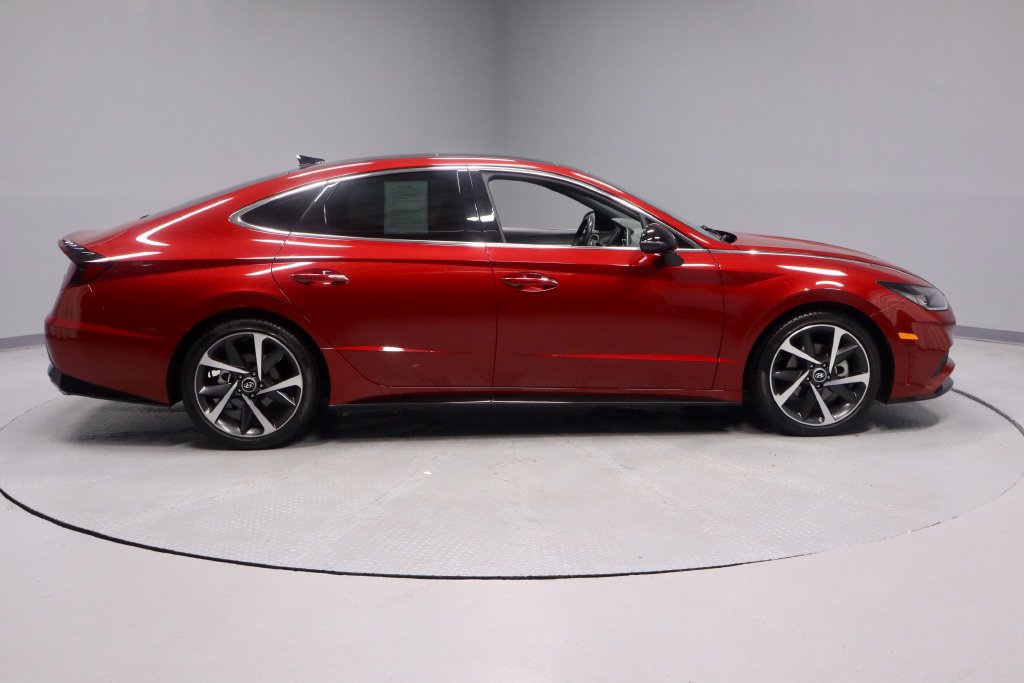 Used 2023 Hyundai Sonata SEL Plus FWD image 6