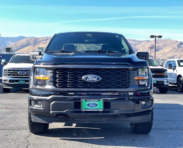Certified 2024 Ford F150 STX AWD/4WD image 5