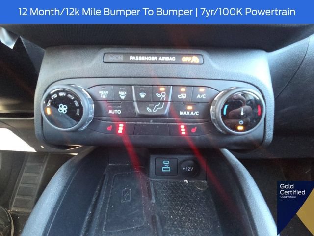 Certified 2022 Ford Bronco Sport Big Bend w/ Convenience Package AWD/4WD image 37