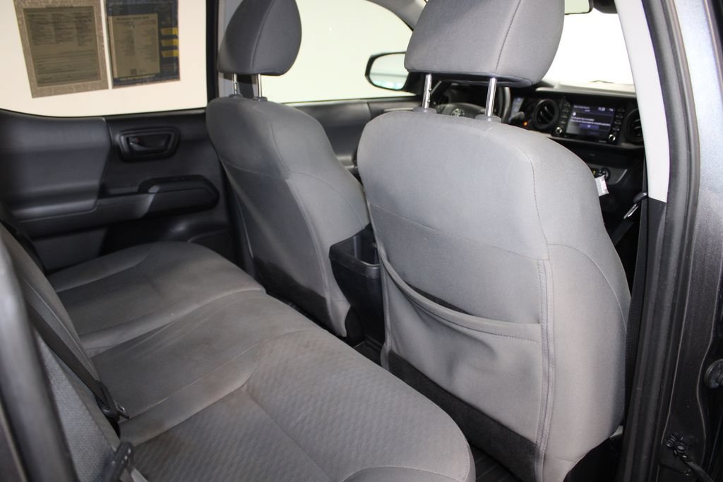 Used 2020 Toyota Tacoma SR w/ SR Convenience Package RWD image 32